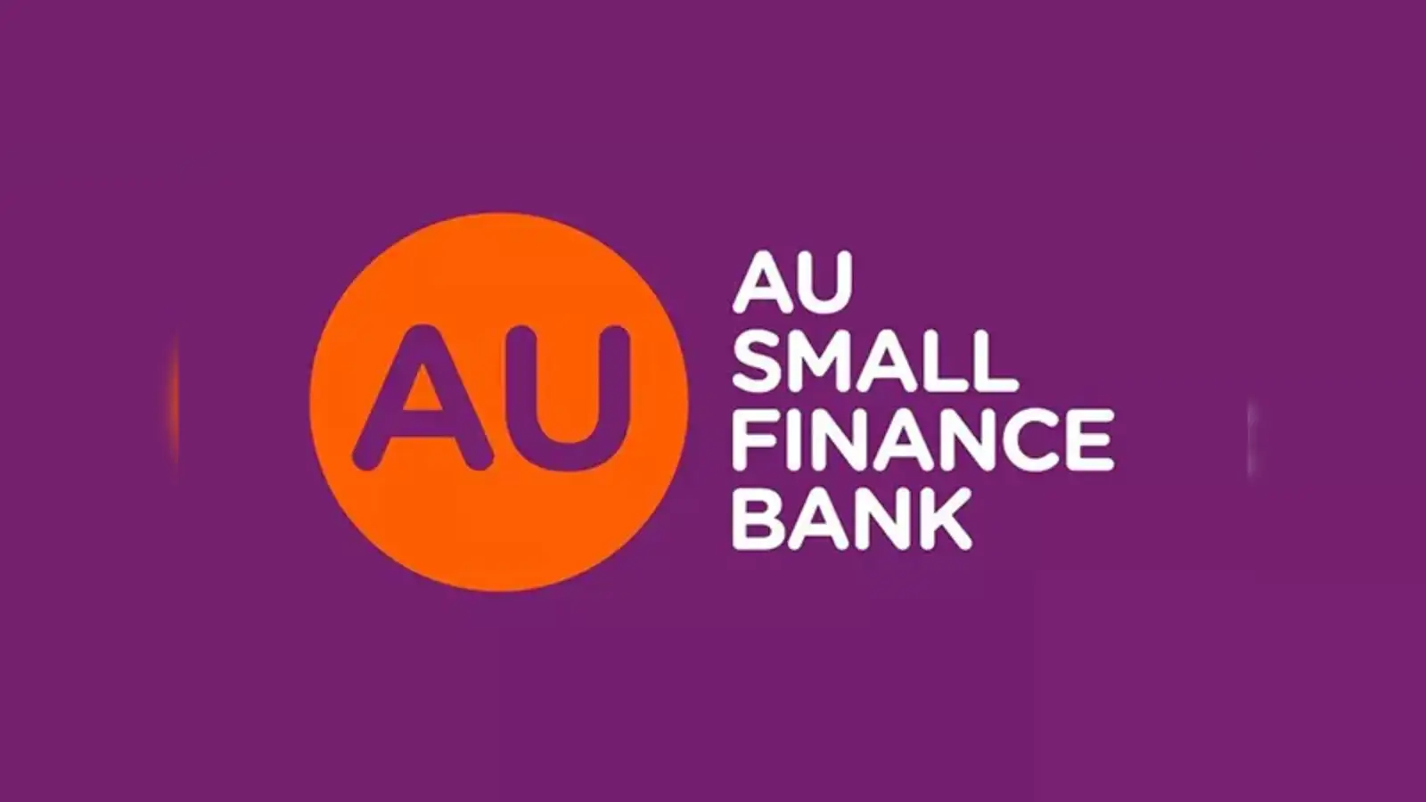 AU SMALL FINANCE LTD