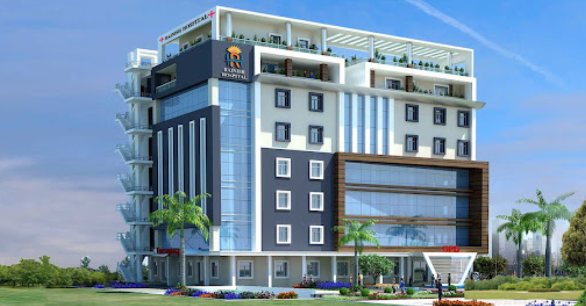 RAJNEESH HOSPITAL