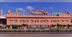 Smart automation and electrical systems by Hycone at Gandhi Nagar Railway Station Jaipur