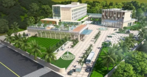 Hycone smart automation and BMS installation at ITC Hotel Belgaum Karnataka