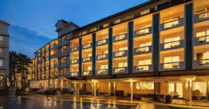 Hycone automation and BMS installation at Nagoa Grande Hotel, Goa