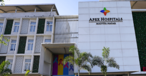 Hycone automation and BMS project at Apex Hospital Malviya Nagar Jaipur Rajasthan