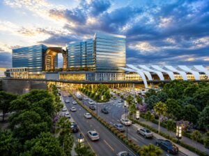 Ahmedabad Railway Station – Automation and Smart Infrastructure Project