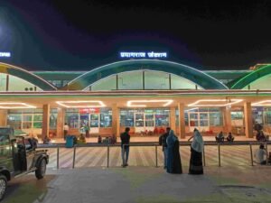 Prayagraj Railway Station – Smart Technology and Automation Project