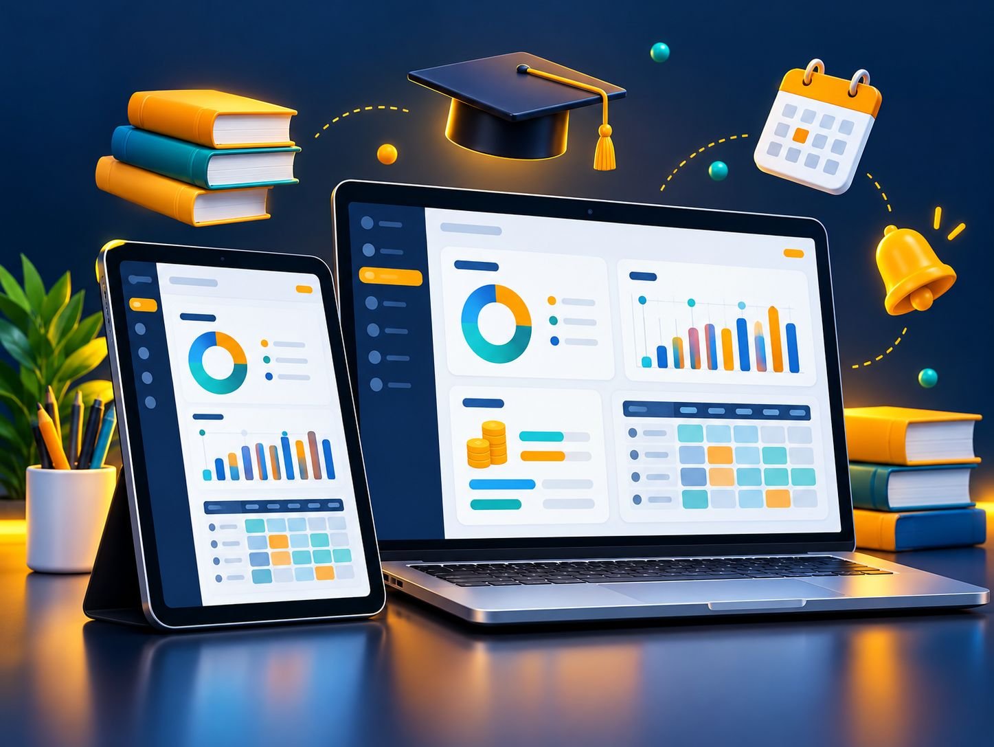 What is Hycone School Management?